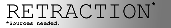 Retraction