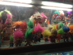 Evil Trolls At Big Fun Evil Trolls at Big Fun