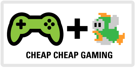 Cheap Cheap Gaming Gaming that's CHEEP!