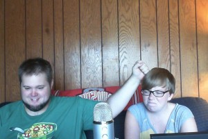 Jared Bops Lindsey On The Head Only To Find Out He Will Not Live Much Longer Look at all the fun!
